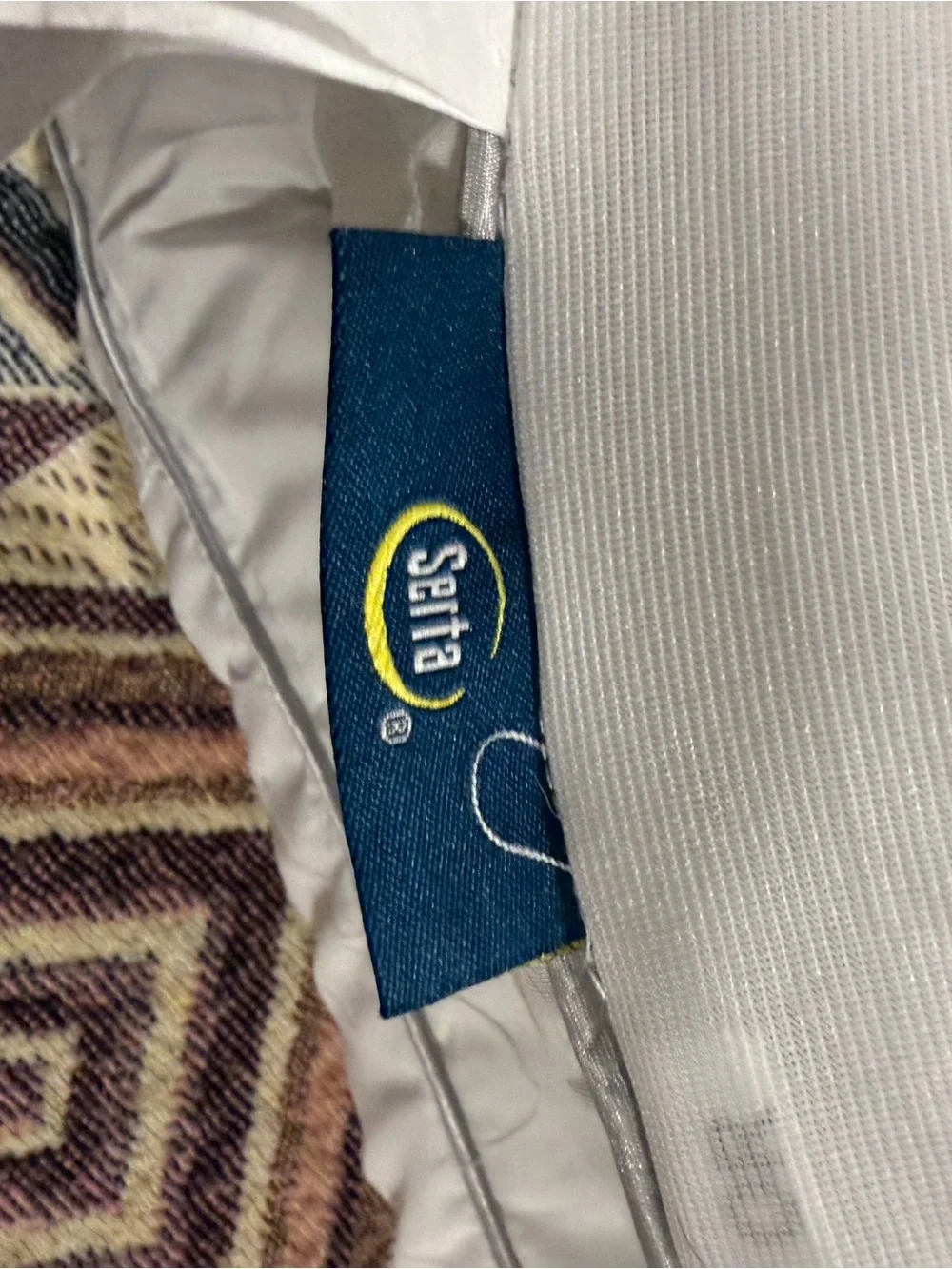 Serta soft white
